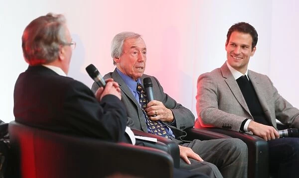 An Evening with Banks and Begovic: A Special Night with Stoke City's Goalkeepers (11th March 2015)