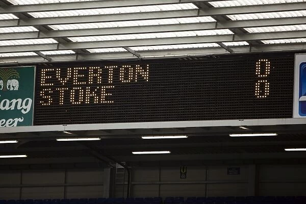 Everton v Stoke City