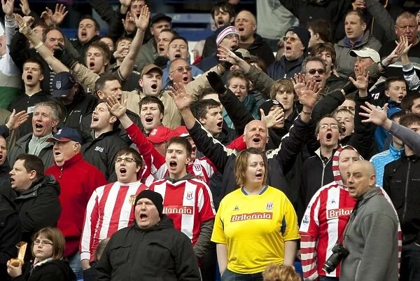 Everton vs Stoke City: Clash from the Past - March 14, 2009