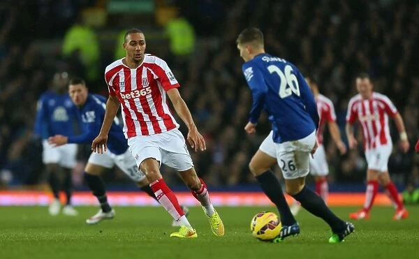 Everton vs Stoke City: Clash of the Toffees and Potters (December 26, 2014)