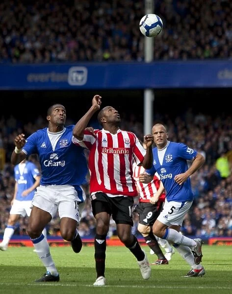 Everton vs Stoke City: The Goodison Park Clash (October 4, 2009)