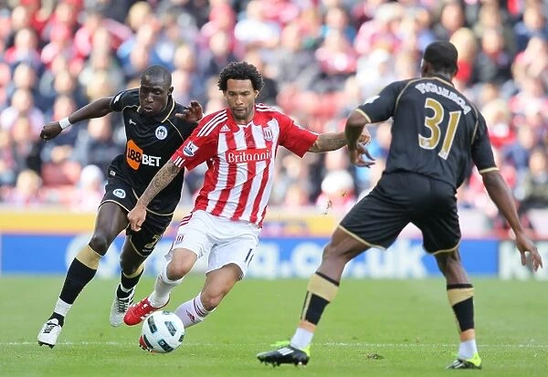 The Final Battle for Premier League Survival: Stoke City vs. Wigan Athletic (May 22, 2011)