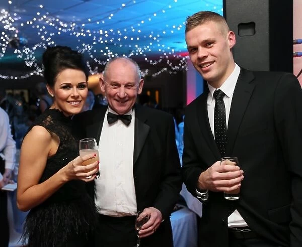 A Glamorous Evening at The Chairman's Charity Ball, Stoke City Football Club - December 11, 2013