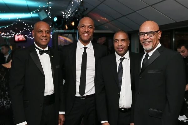 A Glamorous Winter Gala: The Chairman's Charity Ball by Stoke City Football Club - December 11, 2013