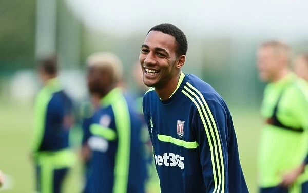 Greigsy's Training Focus: Stoke City at Clayton Wood, September 2013