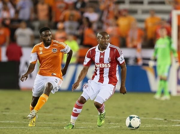 Houston Dynamo vs. Stoke City: A Soccer Showdown