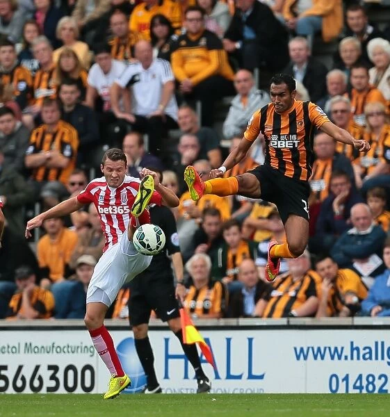 Hull City vs Stoke City: Clash of the Championship Contenders - August 24, 2014