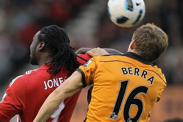 The Intense April Rivalry: Stoke City vs. Wolverhampton Wanderers (26th April 2011)