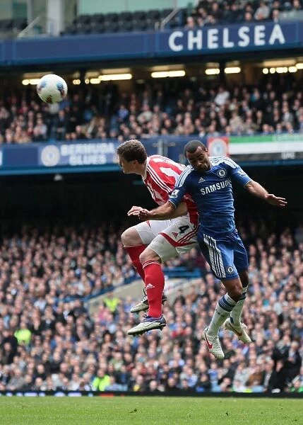 The Intense Rivalry: Chelsea vs. Stoke City (10th March 2012)