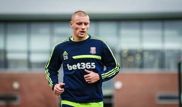 Intense Training: A Behind-the-Scenes Look at Stoke City First Team's January 2014 Camp at Clayton Wood