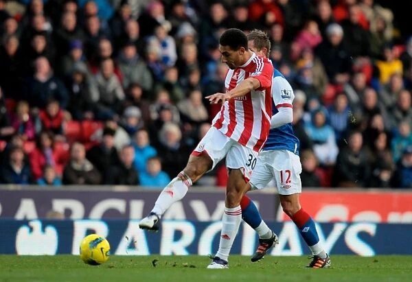 January Showdown: Blackburn Rovers vs. Stoke City, 2nd January 2012
