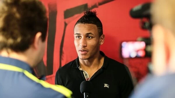 Juan Agudelo Joins Stoke City: Welcome to the Potters (January 2014)