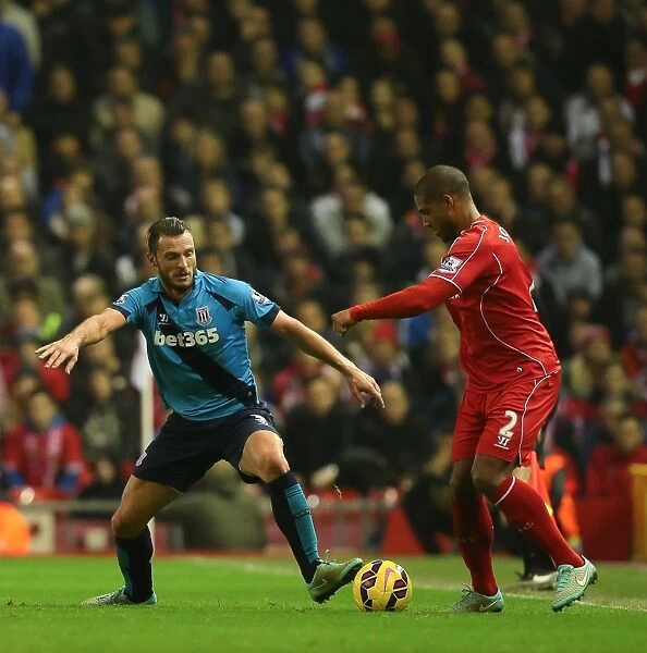 Liverpool vs Stoke City: Clash at Anfield - November 29, 2014