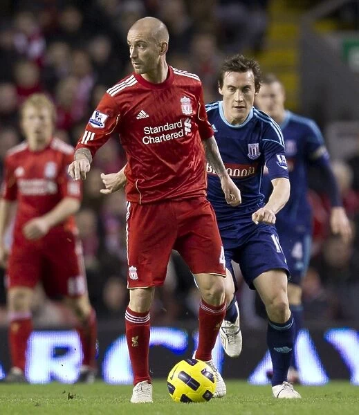 Liverpool vs Stoke City: Clash at the Britannia - 2nd February 2011