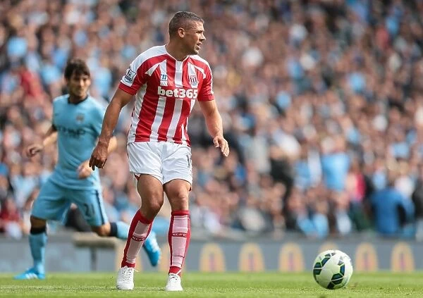 Manchester City vs Stoke City: Clash at the Etihad (August 30, 2014)