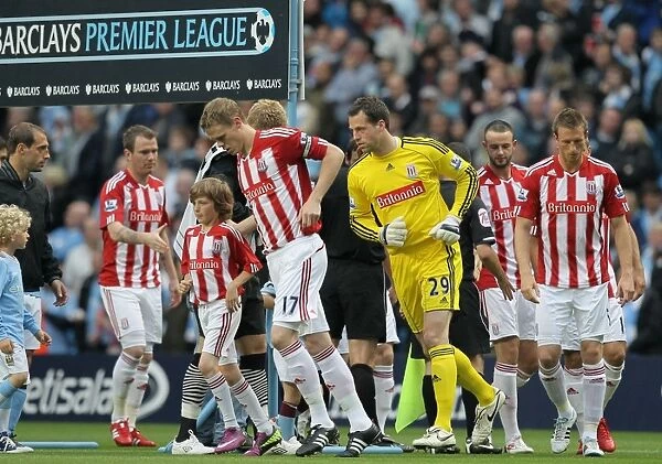 Manchester City vs Stoke City: Clash of Titans (17th May 2011)