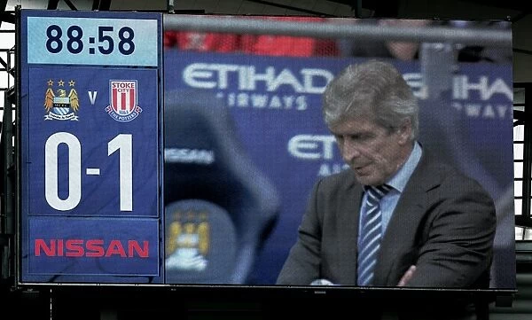 Manchester City vs Stoke City: Premier League Clash of the Titans (August 30, 2014)