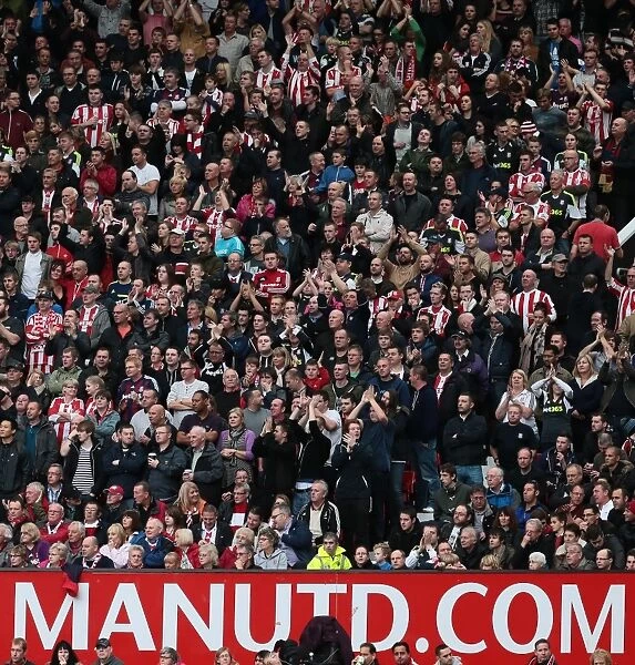 Manchester United vs Stoke City: Clash of the Reds and the Potters (October 26, 2013)