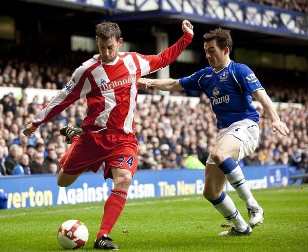 March 14, 2009: Everton vs Stoke City - The Thrilling Showdown (Goodison Park)