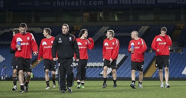 March 7, 2010: Chelsea vs Stoke City - The Clash at Stamford Bridge