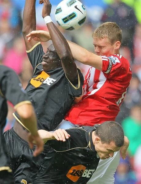 May 22, 2011: The Premier League Showdown - Stoke City vs. Wigan Athletic