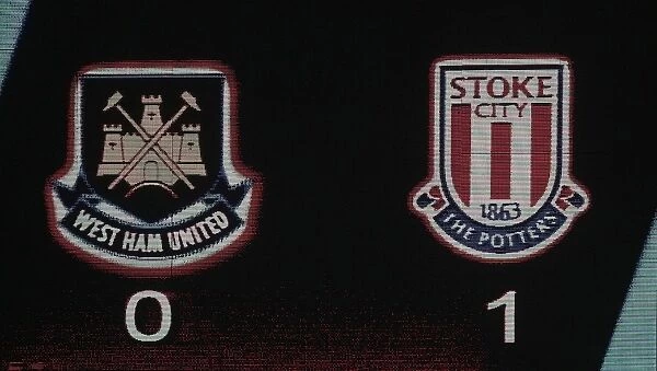 Monday Night Clash: West Ham United vs. Stoke City - November 19, 2012