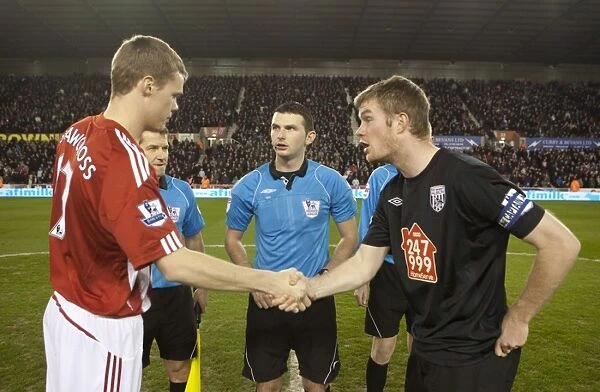 Monday Night Showdown: Stoke City vs. West Bromwich Albion, February 28, 2011 (Bet365 Stadium)