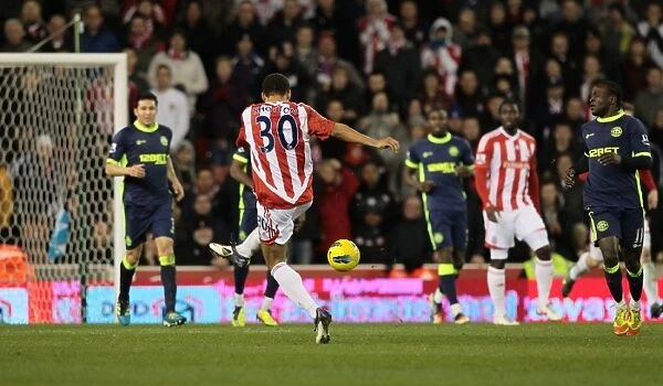 New Year's Eve Clash: Battle at the Bet365 - Stoke City vs Wigan Athletic (December 31, 2011)
