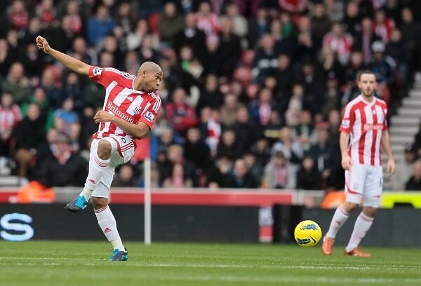 New Year's Eve Showdown: Stoke City vs Wigan Athletic at the Bet365 Stadium (December 31, 2011)