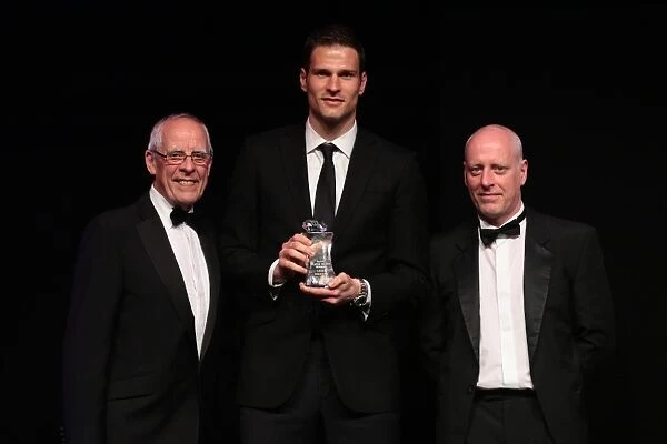 A Night of Triumph: Stoke City FC's 2013 End-of-Season Dinner