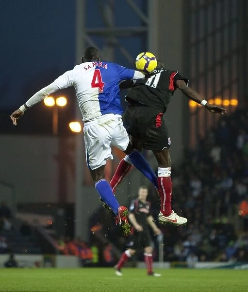 November Showdown: Blackburn Rovers vs. Stoke City - A Football Rivalry Ignites (2009)