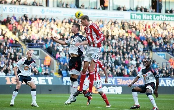 November Showdown: Stoke City vs. Bolton Wanderers (6th November 2011)