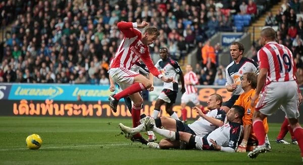 November Showdown: Stoke City vs. Bolton Wanderers (6th November 2011)