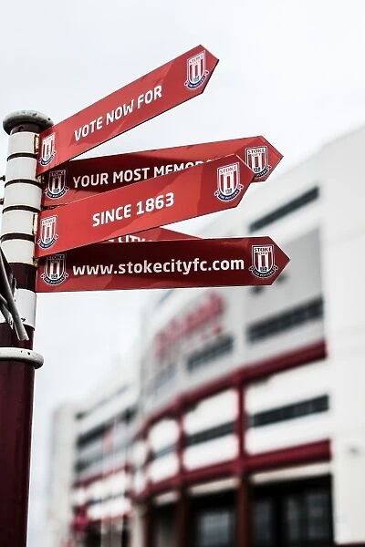 October Showdown: Stoke City vs. West Bromwich Albion (2013)