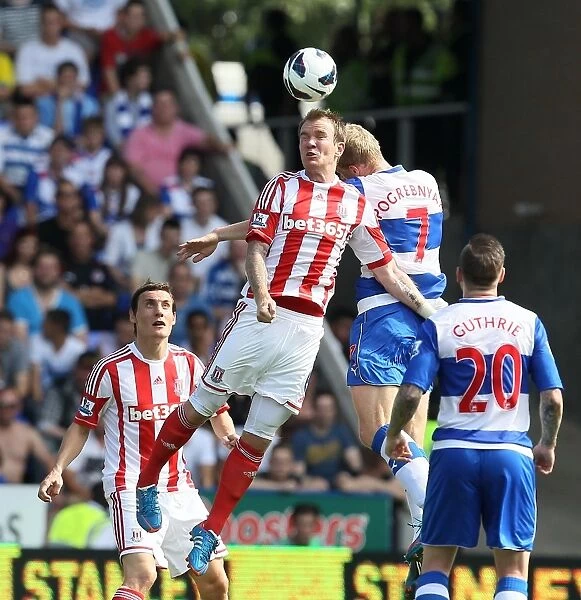 Reading vs Stoke City: Clash of the Championship Titans (18th August 2012)
