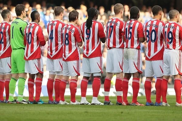 Saturday 10th March 2012: Chelsea vs. Stoke City