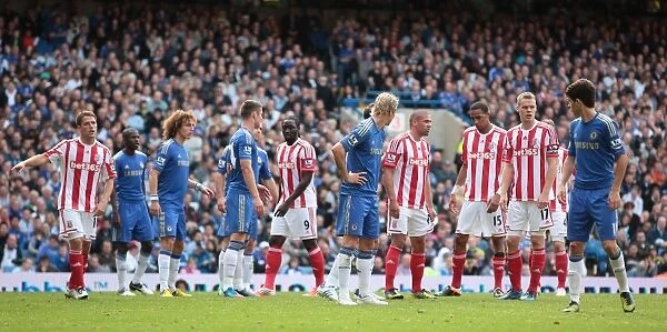 Saturday Showdown: Chelsea vs. Stoke City - September 22, 2012