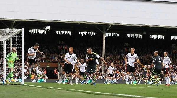 Saturday Showdown: Fulham vs. Stoke City - October 5, 2013