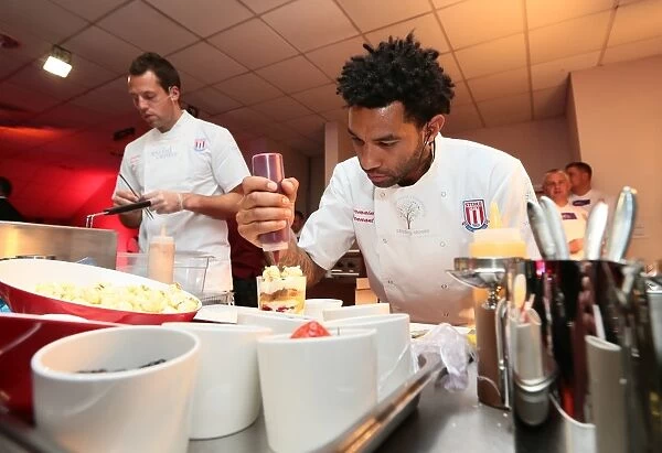 Behind the Scenes at Stoke City FC: A Peek into Stoke Kitchen (2013)