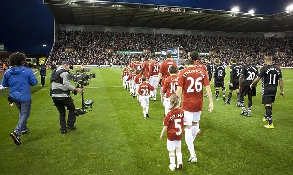 September Showdown: Stoke City vs Aston Villa (2010) - A Clash at Bet365 Stadium