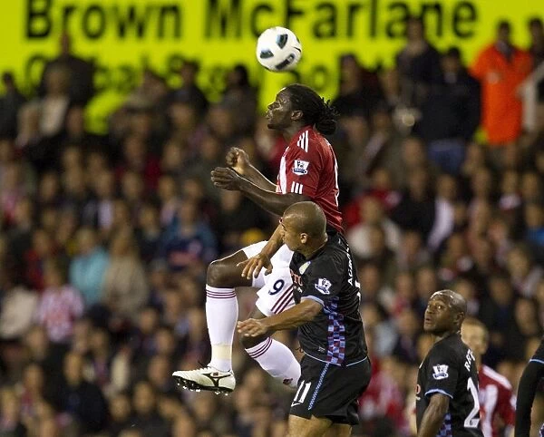 September Showdown: Stoke City vs Aston Villa (13.9.2010)