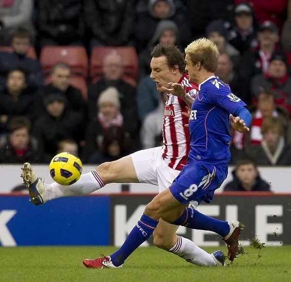 Showdown at Bet365 Stadium: Stoke City vs Bolton Wanderers (15.01.2011)
