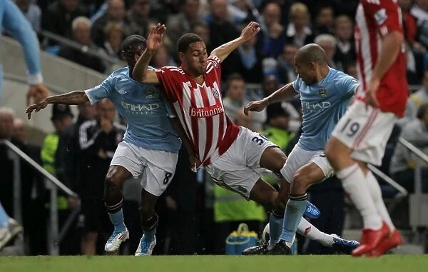 Showdown at the Etihad: Manchester City vs Stoke City (17th May 2011)