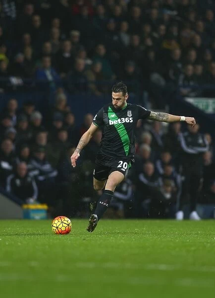 Showdown at The Hawthorns: West Bromwich Albion vs. Stoke City (January 2, 2016)