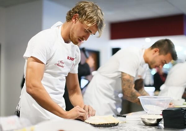 Stoke City Battle of the Bakers 2015: A Football Club's Unique Clash of Culinary Skills