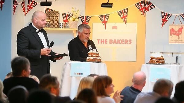 Stoke City Battle of the Bakers 2015: A Football Club's Unique Clash of Skills