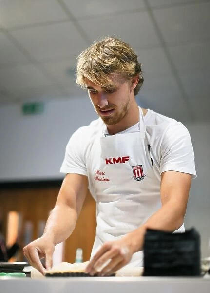Stoke City Battle of the Bakers 2015: A Unique Clash of Football and Baking Skills