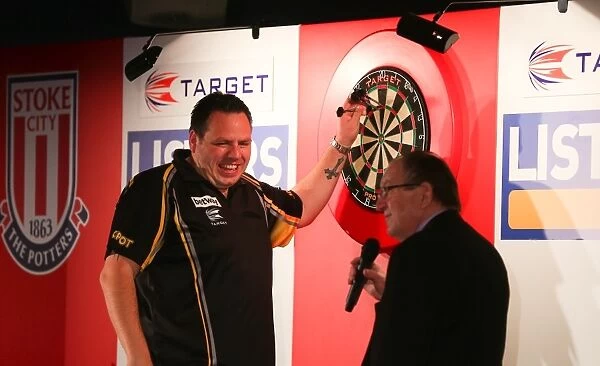 Stoke City Darts Night 2015: A Thrilling Event at the Bet365 Stadium