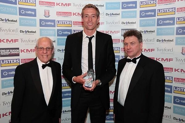 Stoke City FC: 2012 End-of-Season Awards Dinner at The Kings Hall