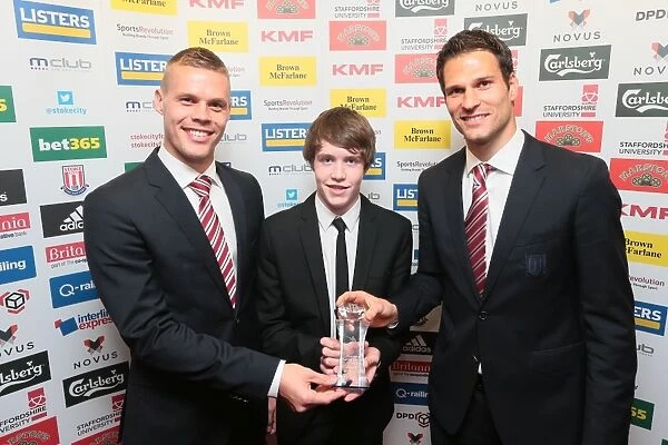 Stoke City FC: 2014 End-of-Season Awards - Celebrating Success